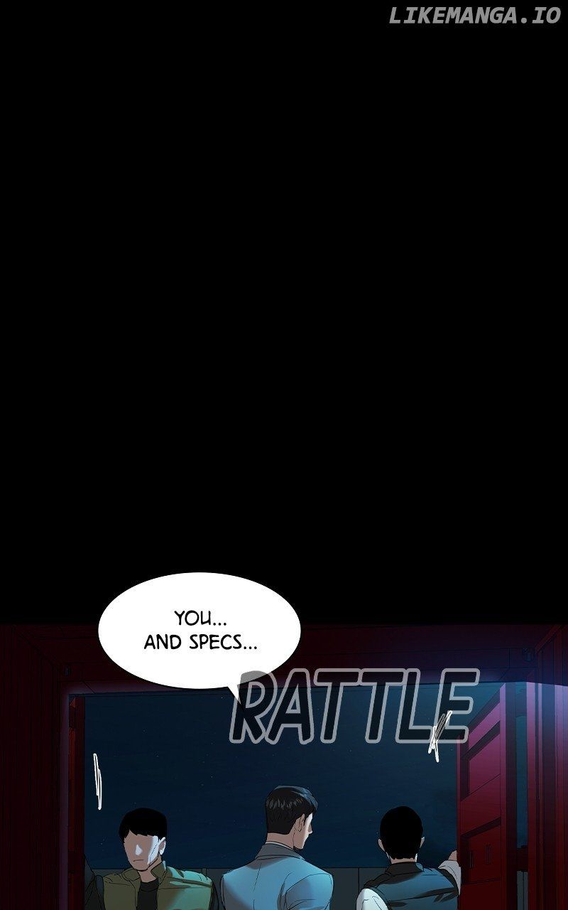 The World is Money and Power chapter 157 page 20