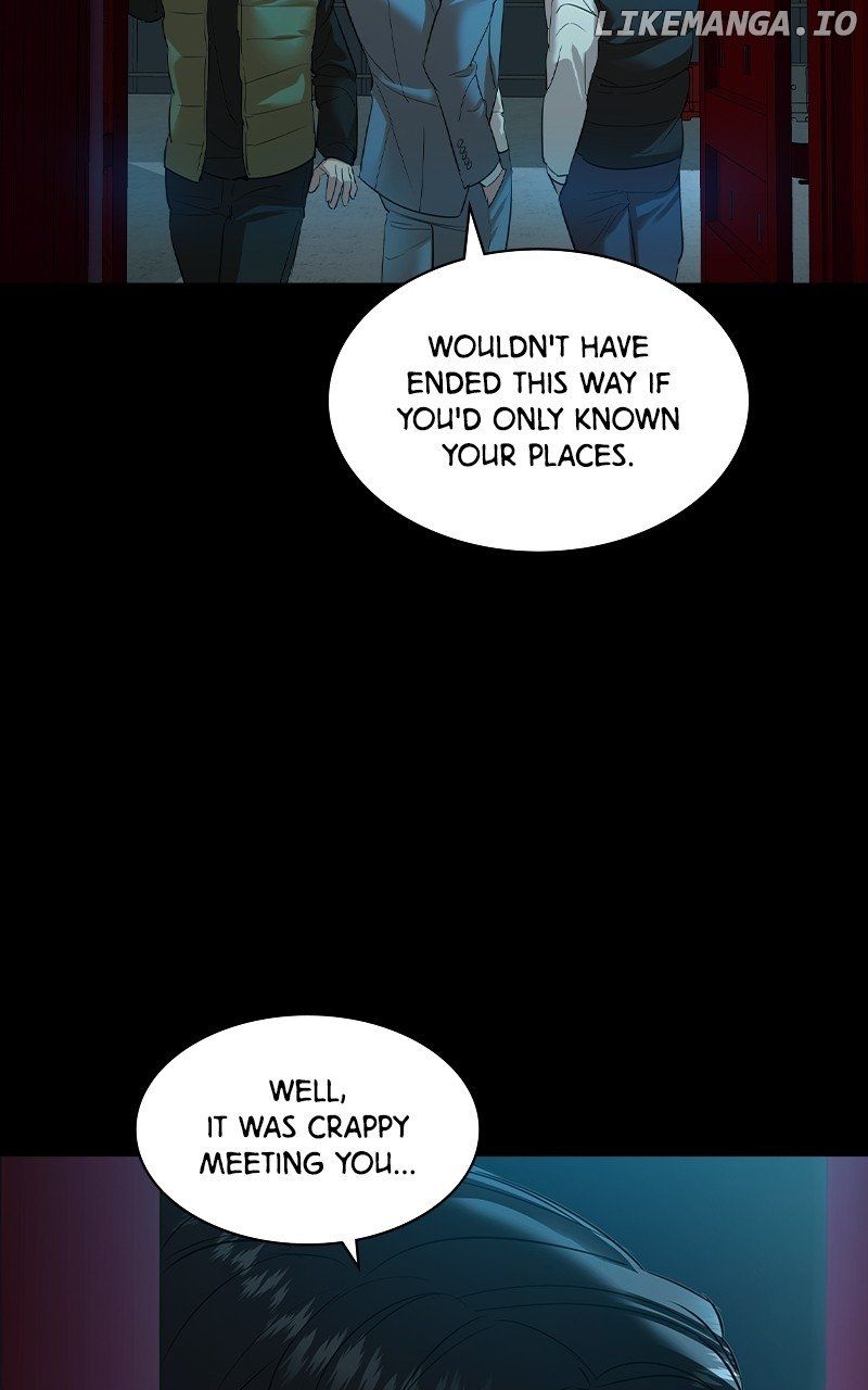 The World is Money and Power chapter 157 page 21