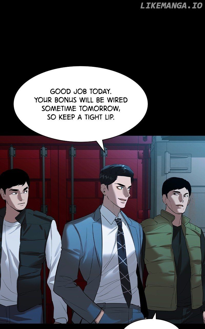 The World is Money and Power chapter 157 page 23