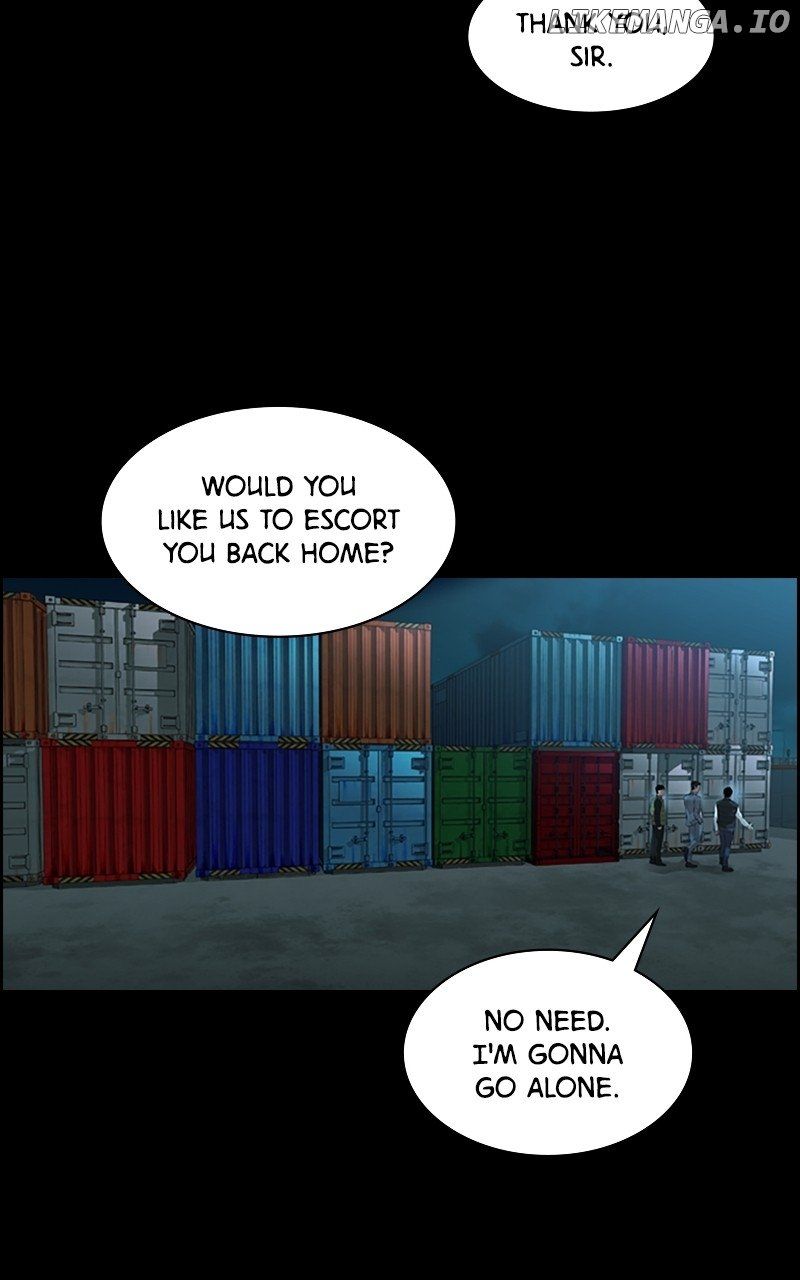 The World is Money and Power chapter 157 page 24