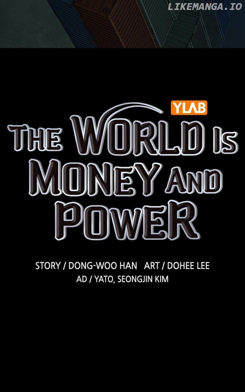 The World is Money and Power chapter 157 page 26