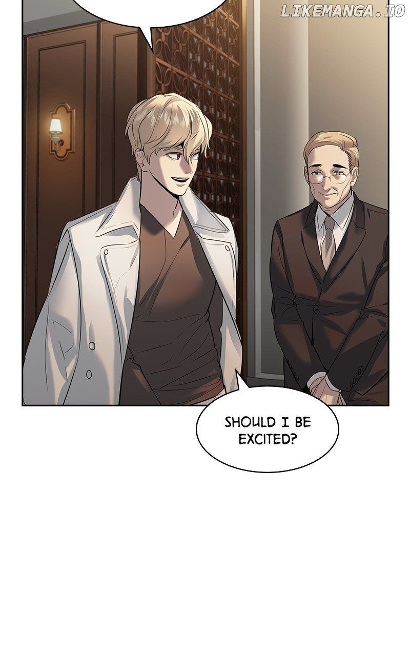 The World is Money and Power chapter 157 page 39