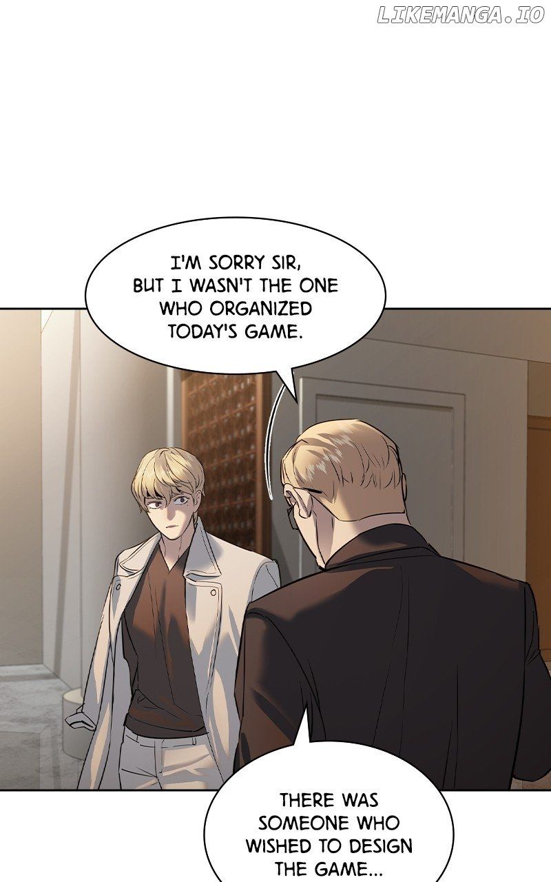 The World is Money and Power chapter 157 page 40