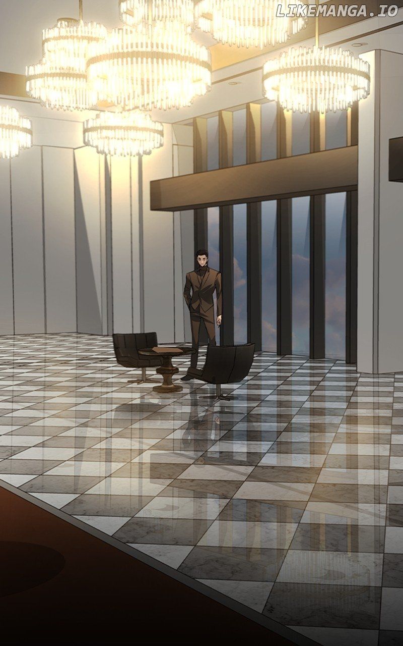 The World is Money and Power chapter 157 page 43