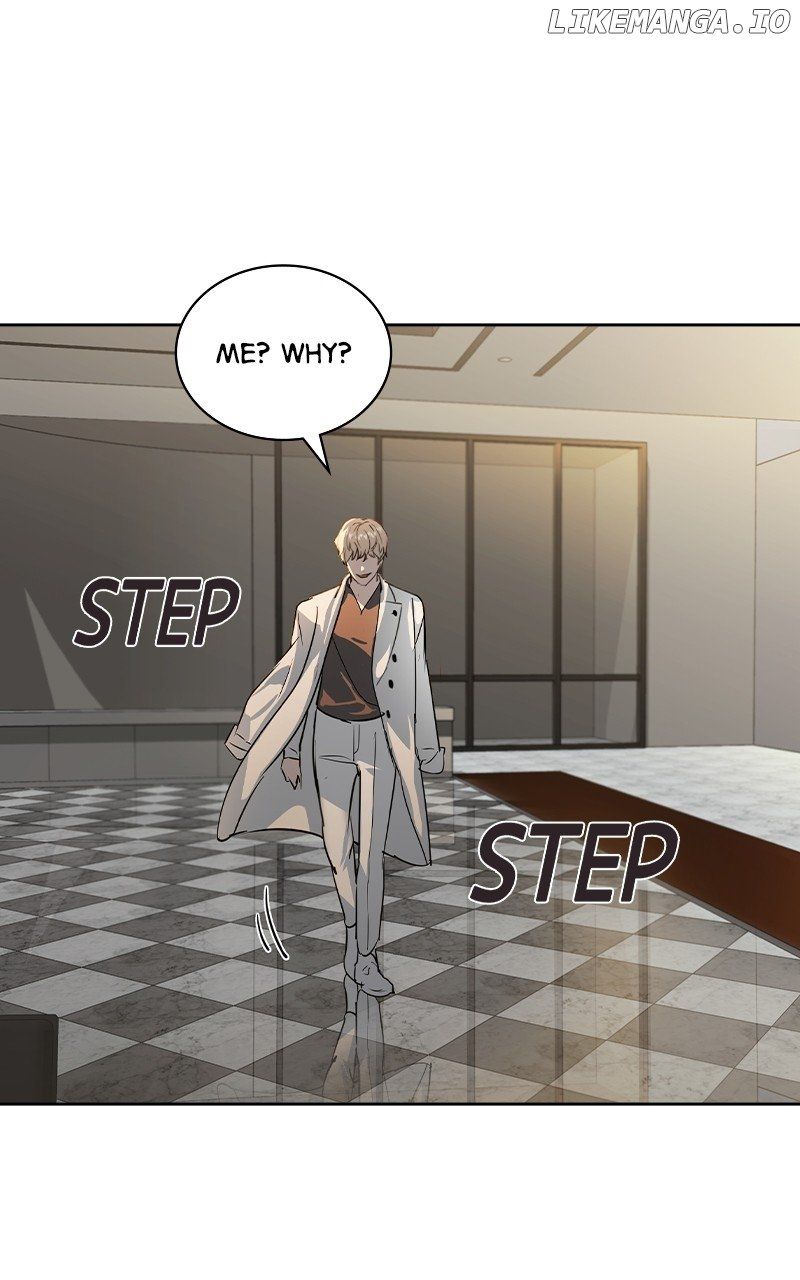 The World is Money and Power chapter 157 page 46