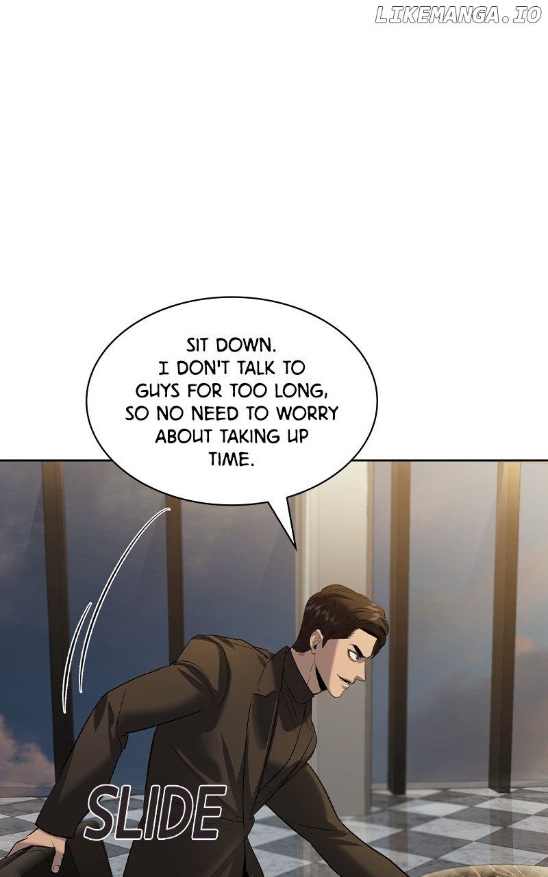 The World is Money and Power chapter 157 page 47