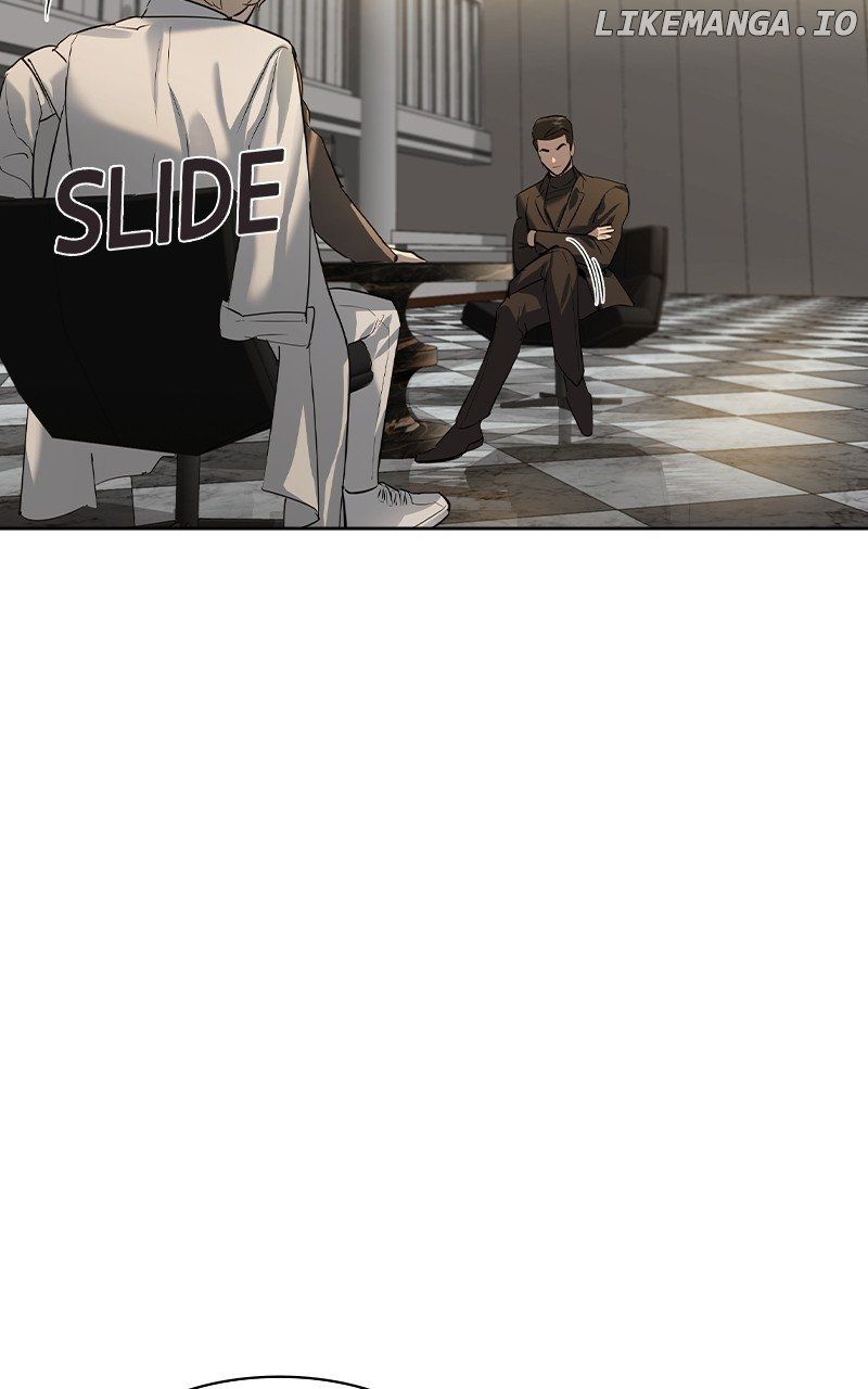 The World is Money and Power chapter 157 page 49