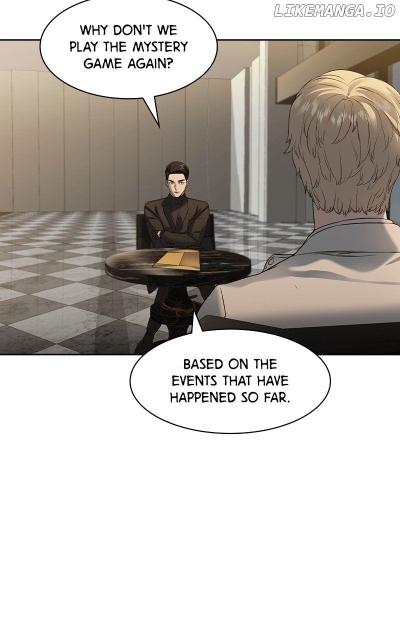 The World is Money and Power chapter 157 page 50