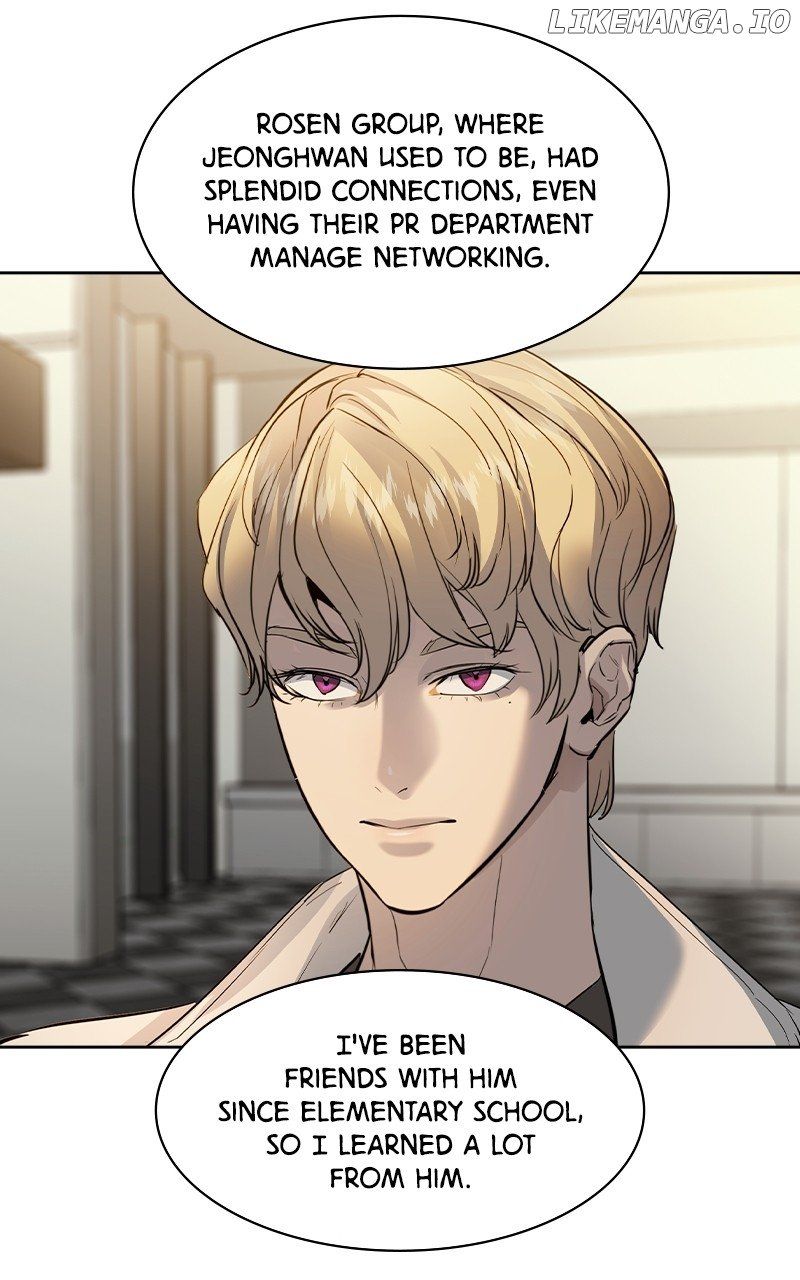 The World is Money and Power chapter 157 page 51