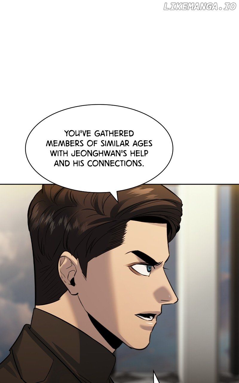 The World is Money and Power chapter 157 page 52