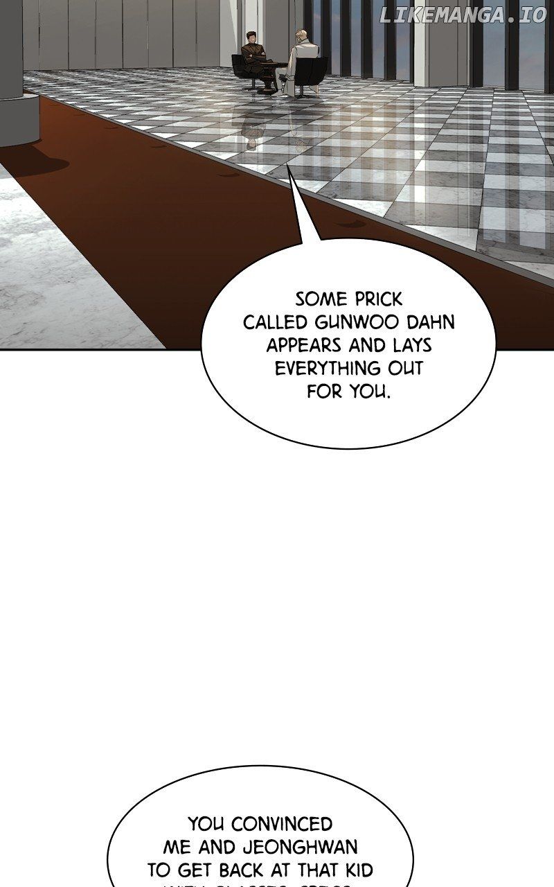 The World is Money and Power chapter 157 page 54