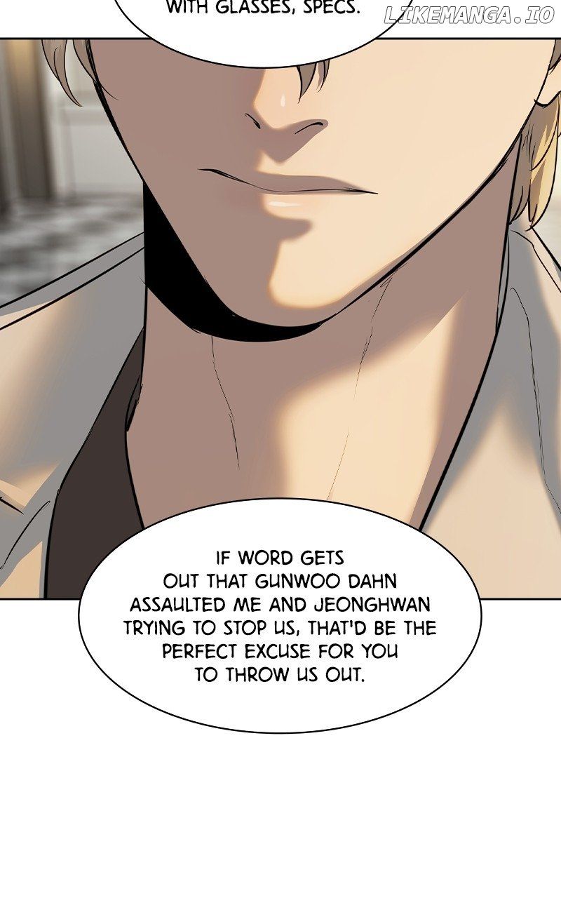 The World is Money and Power chapter 157 page 55