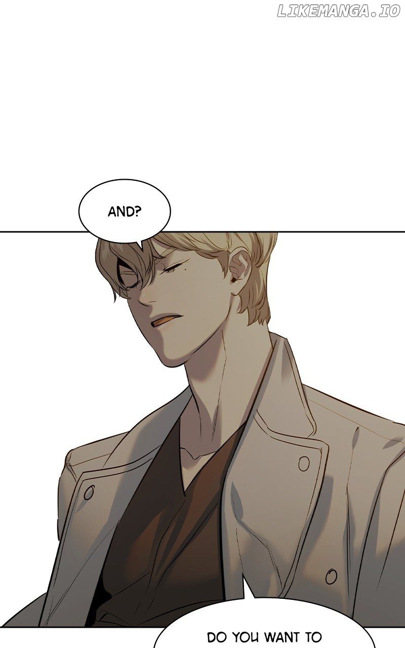 The World is Money and Power chapter 157 page 56