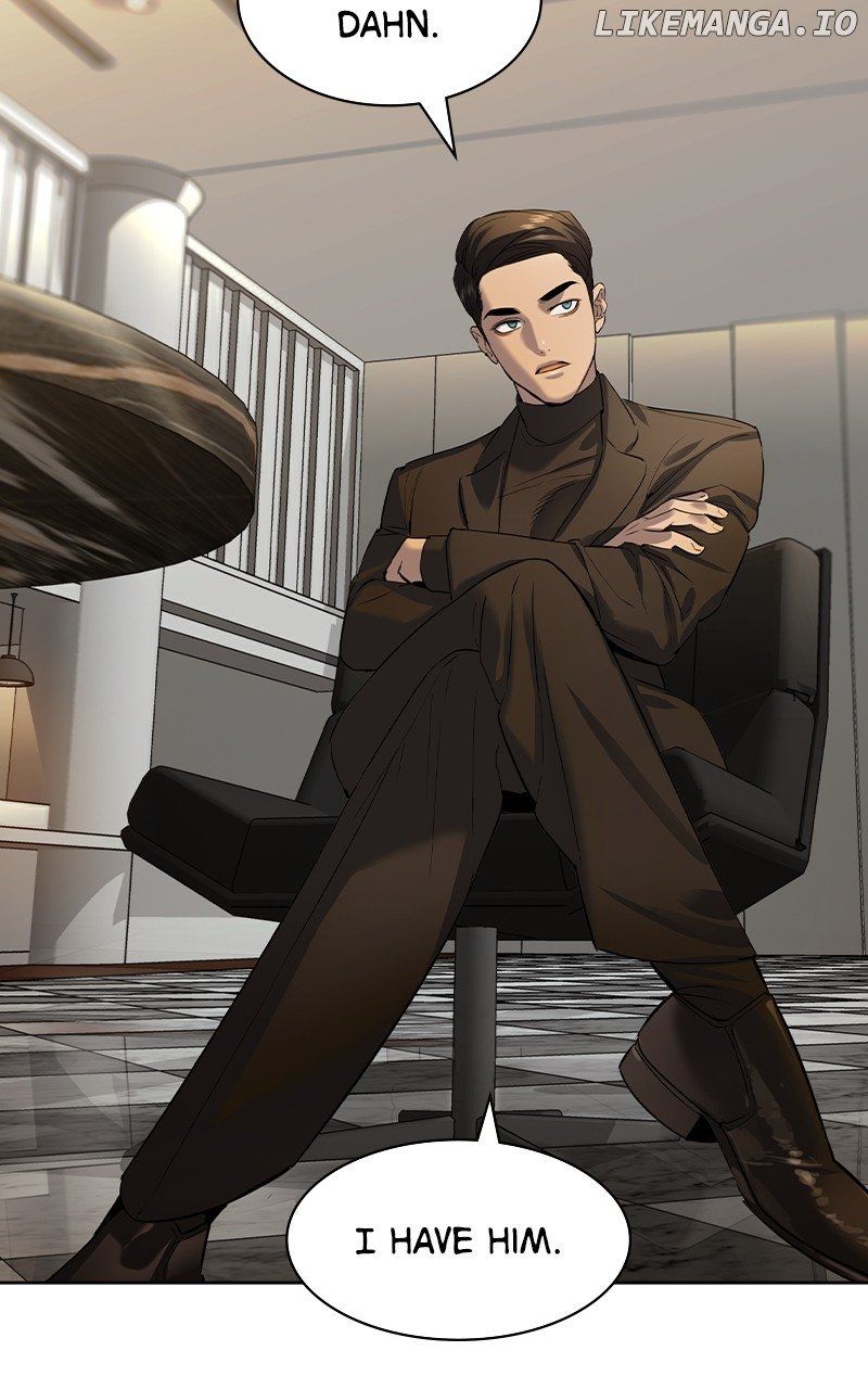 The World is Money and Power chapter 157 page 58