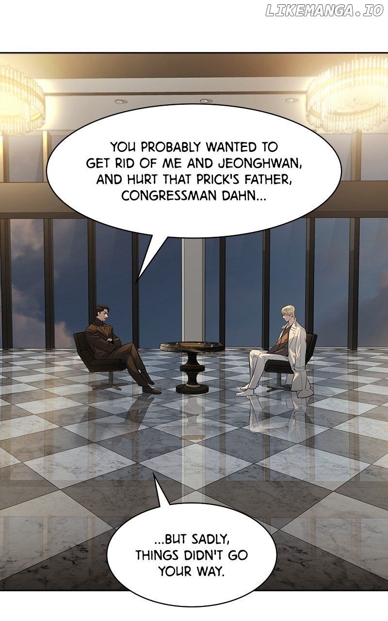 The World is Money and Power chapter 157 page 62