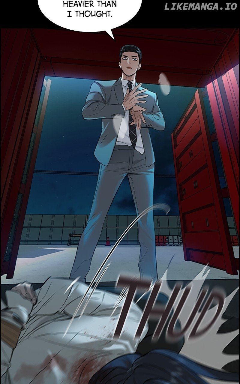 The World is Money and Power chapter 157 page 7