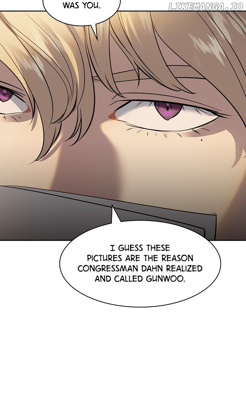 The World is Money and Power chapter 157 page 73