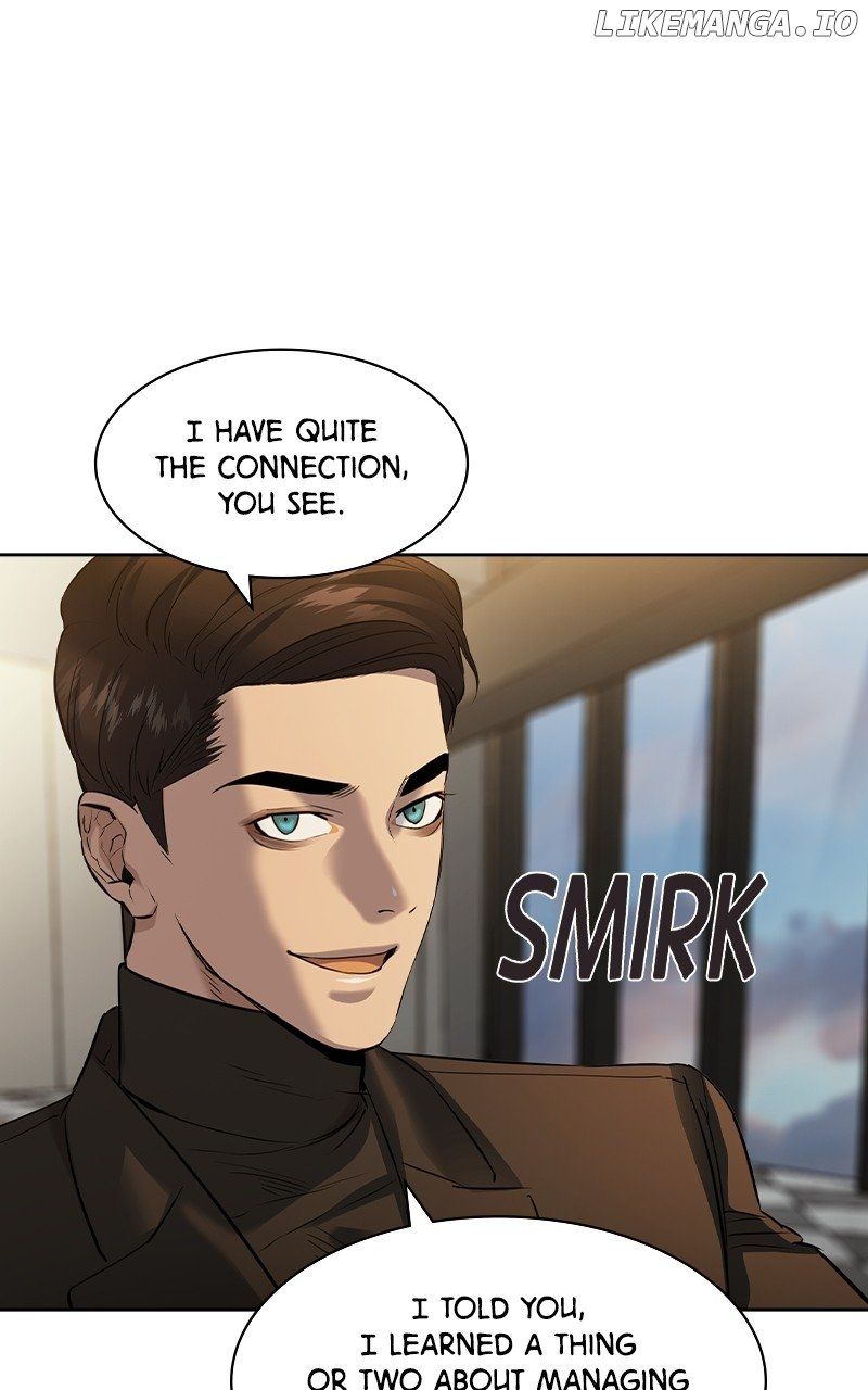 The World is Money and Power chapter 157 page 74