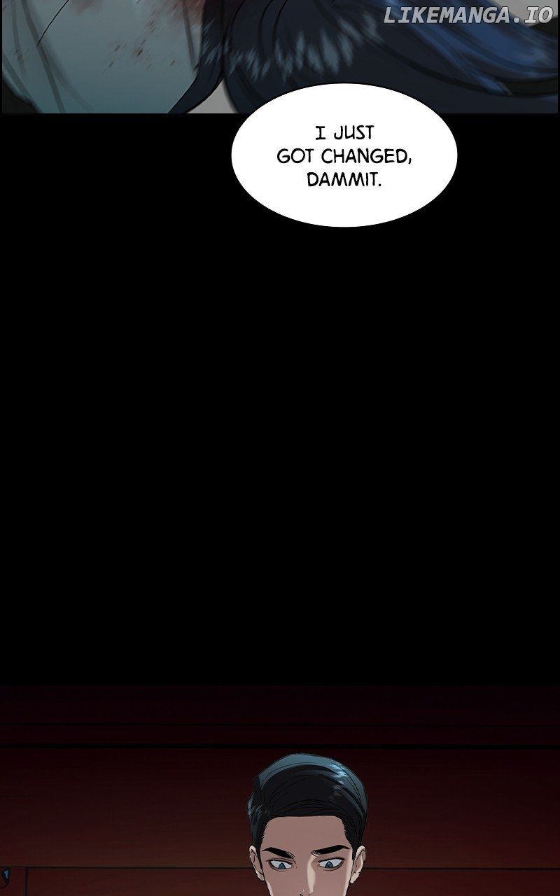 The World is Money and Power chapter 157 page 8