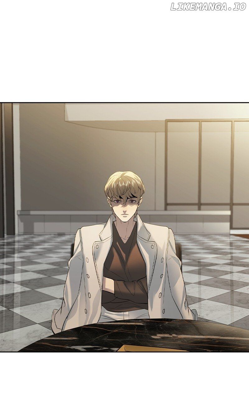 The World is Money and Power chapter 157 page 81