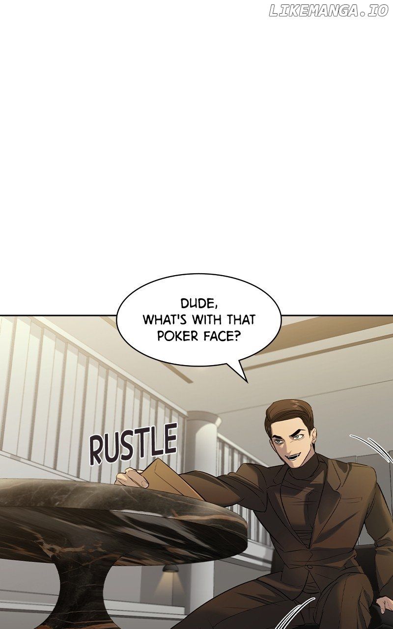 The World is Money and Power chapter 157 page 82