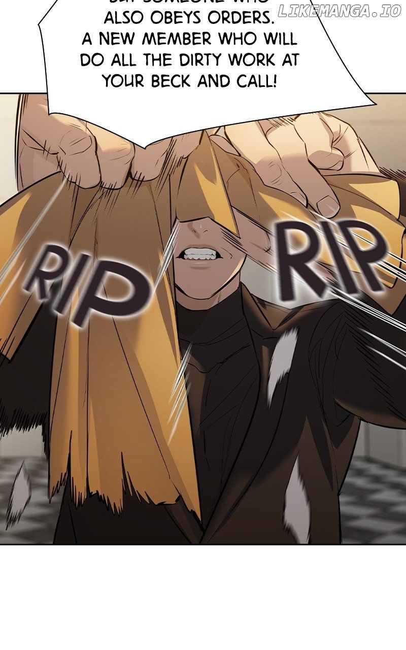 The World is Money and Power chapter 157 page 85