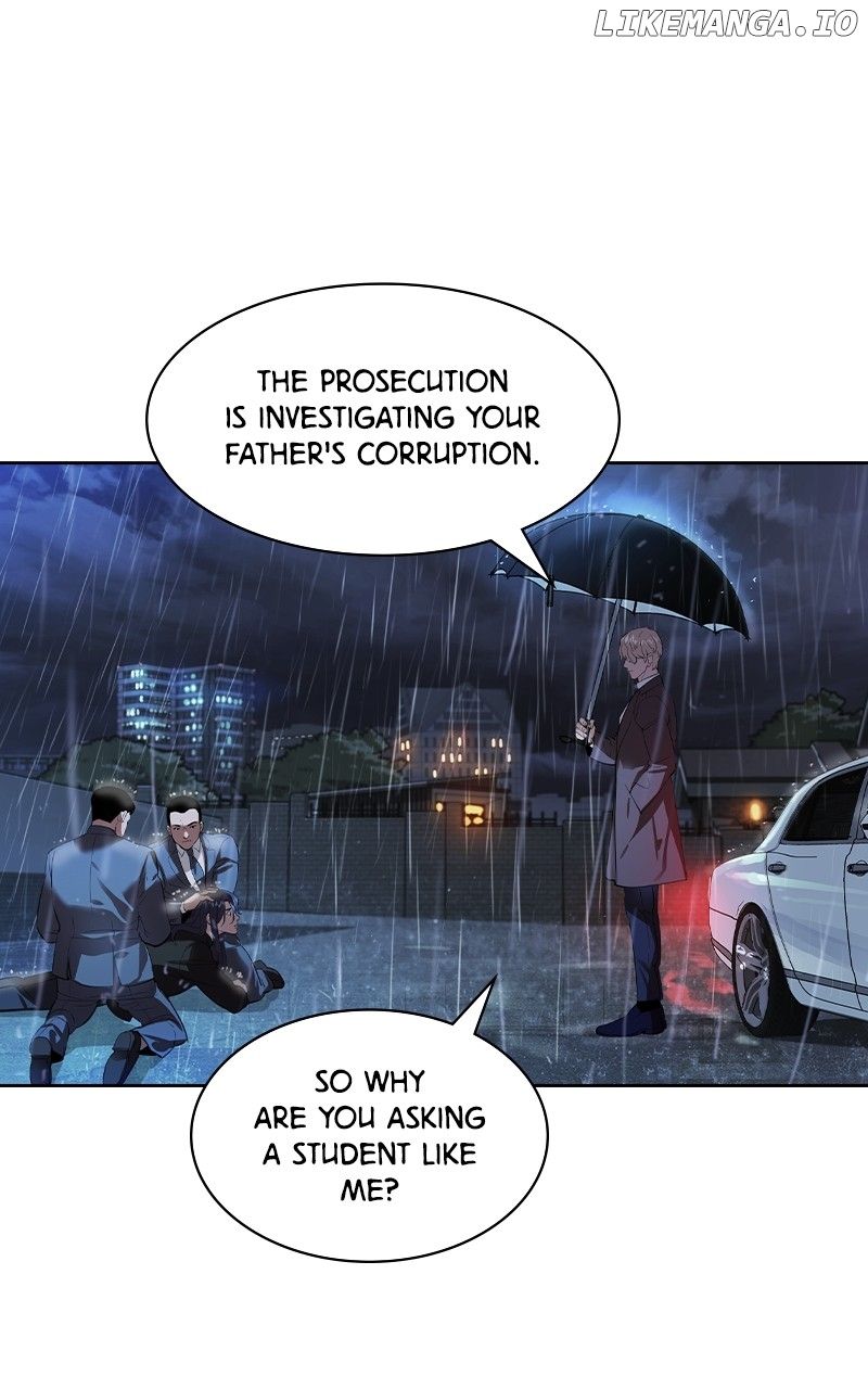 The World is Money and Power chapter 159 page 114