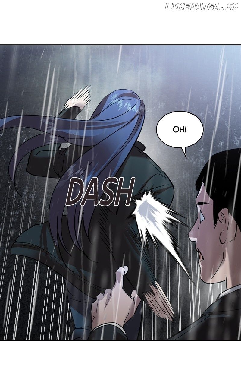 The World is Money and Power chapter 159 page 134