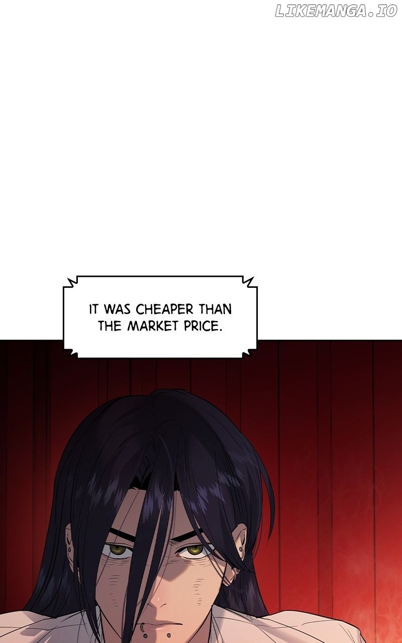 The World is Money and Power chapter 159 page 14