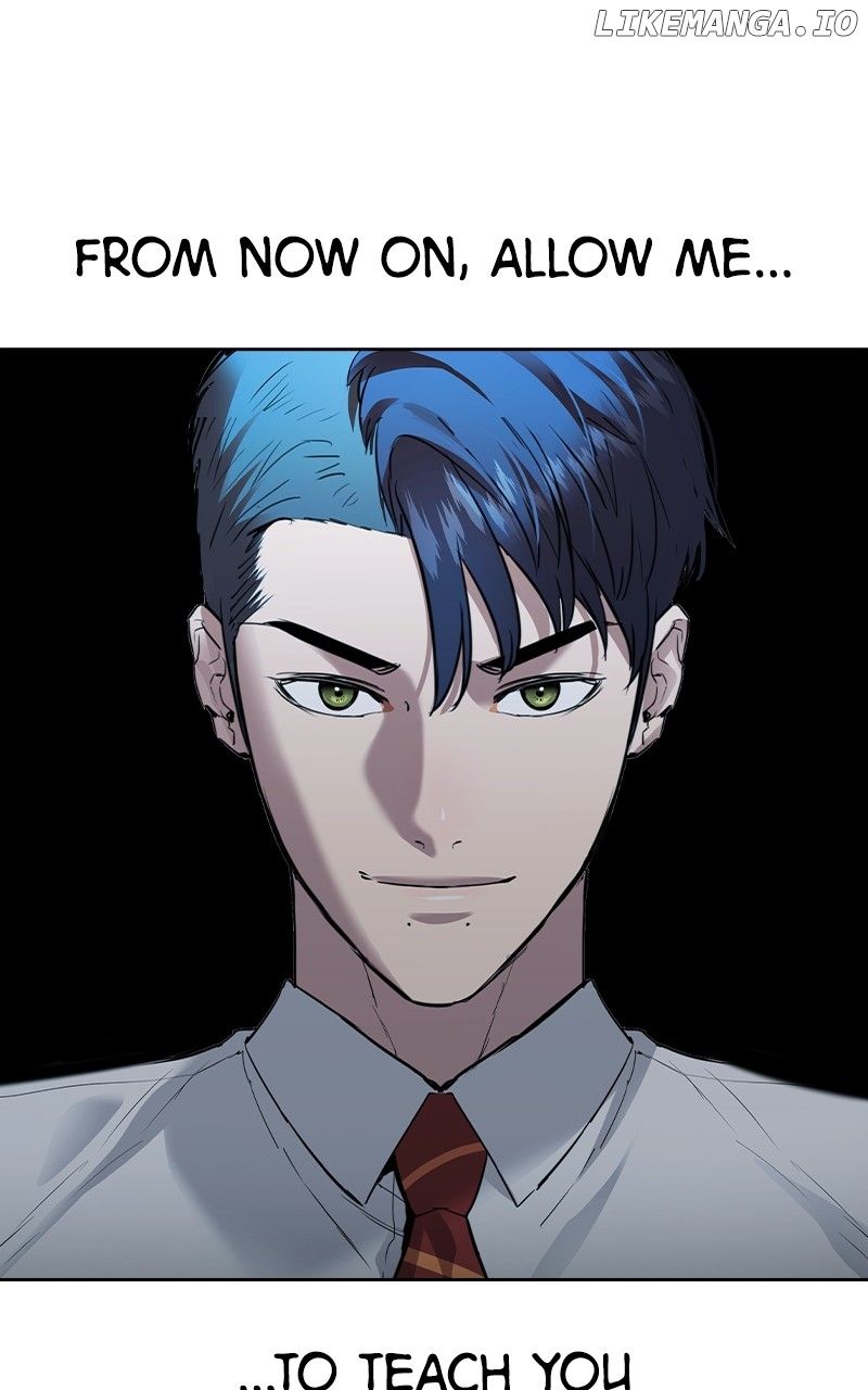 The World is Money and Power chapter 159 page 153