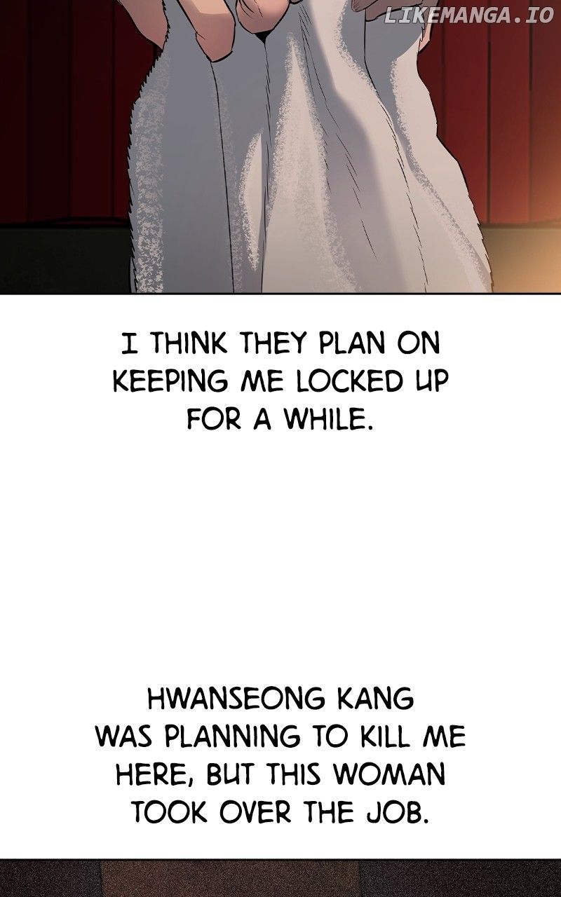 The World is Money and Power chapter 159 page 19