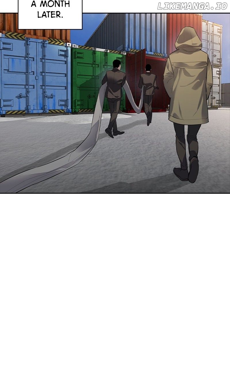 The World is Money and Power chapter 159 page 28