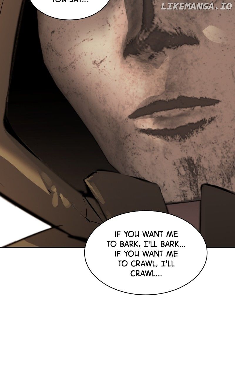 The World is Money and Power chapter 159 page 36