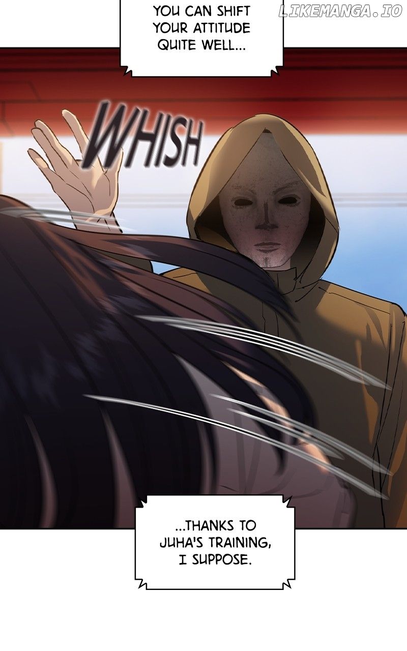 The World is Money and Power chapter 159 page 42