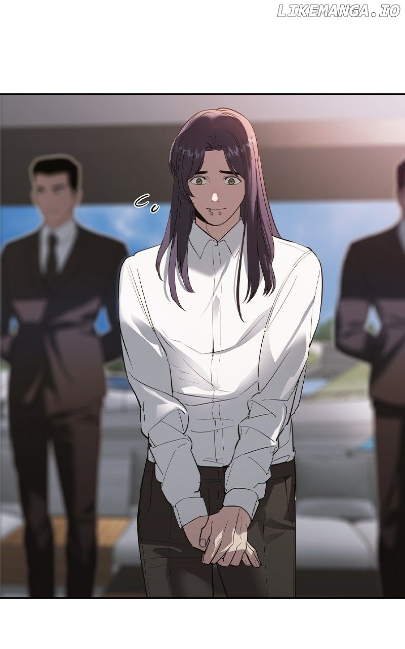 The World is Money and Power chapter 159 page 49