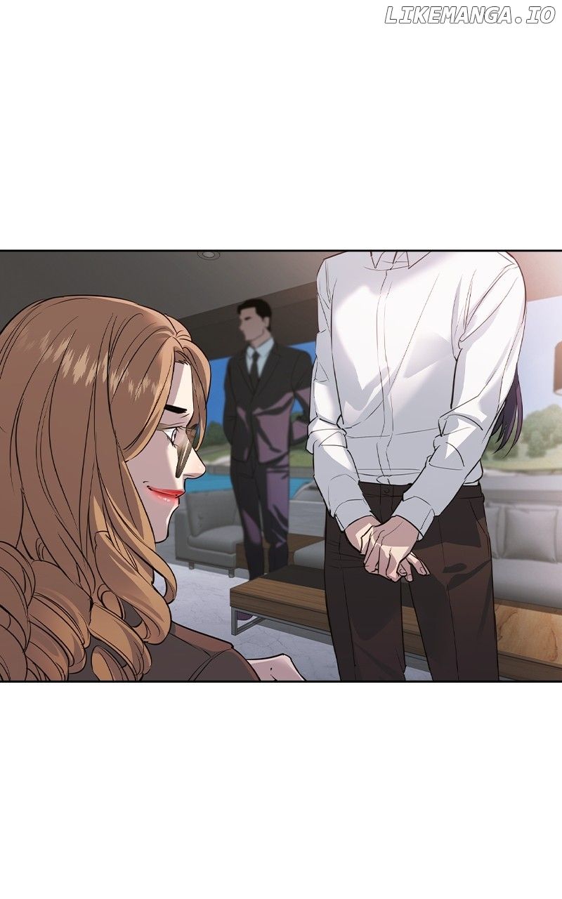 The World is Money and Power chapter 159 page 53