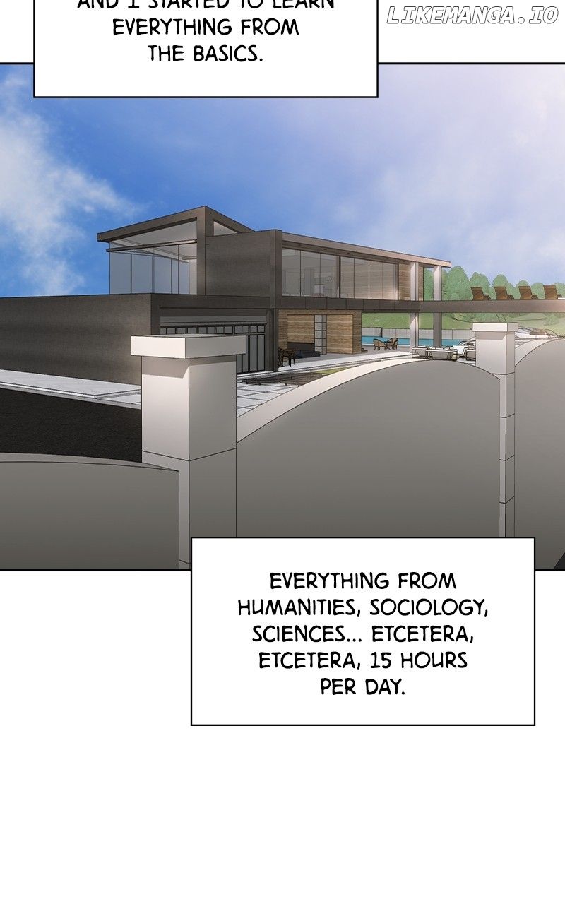 The World is Money and Power chapter 159 page 63