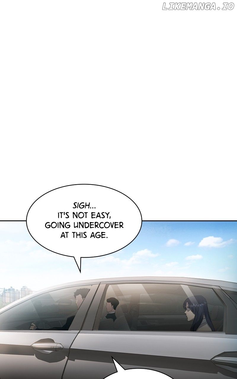 The World is Money and Power chapter 159 page 65