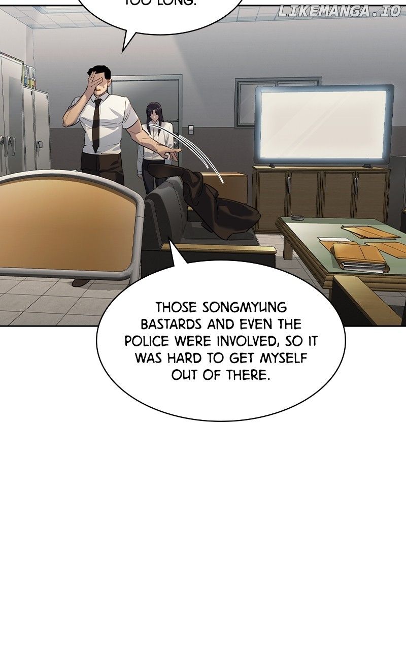 The World is Money and Power chapter 159 page 73