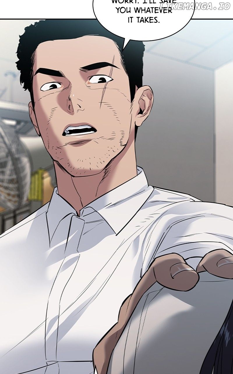 The World is Money and Power chapter 159 page 77