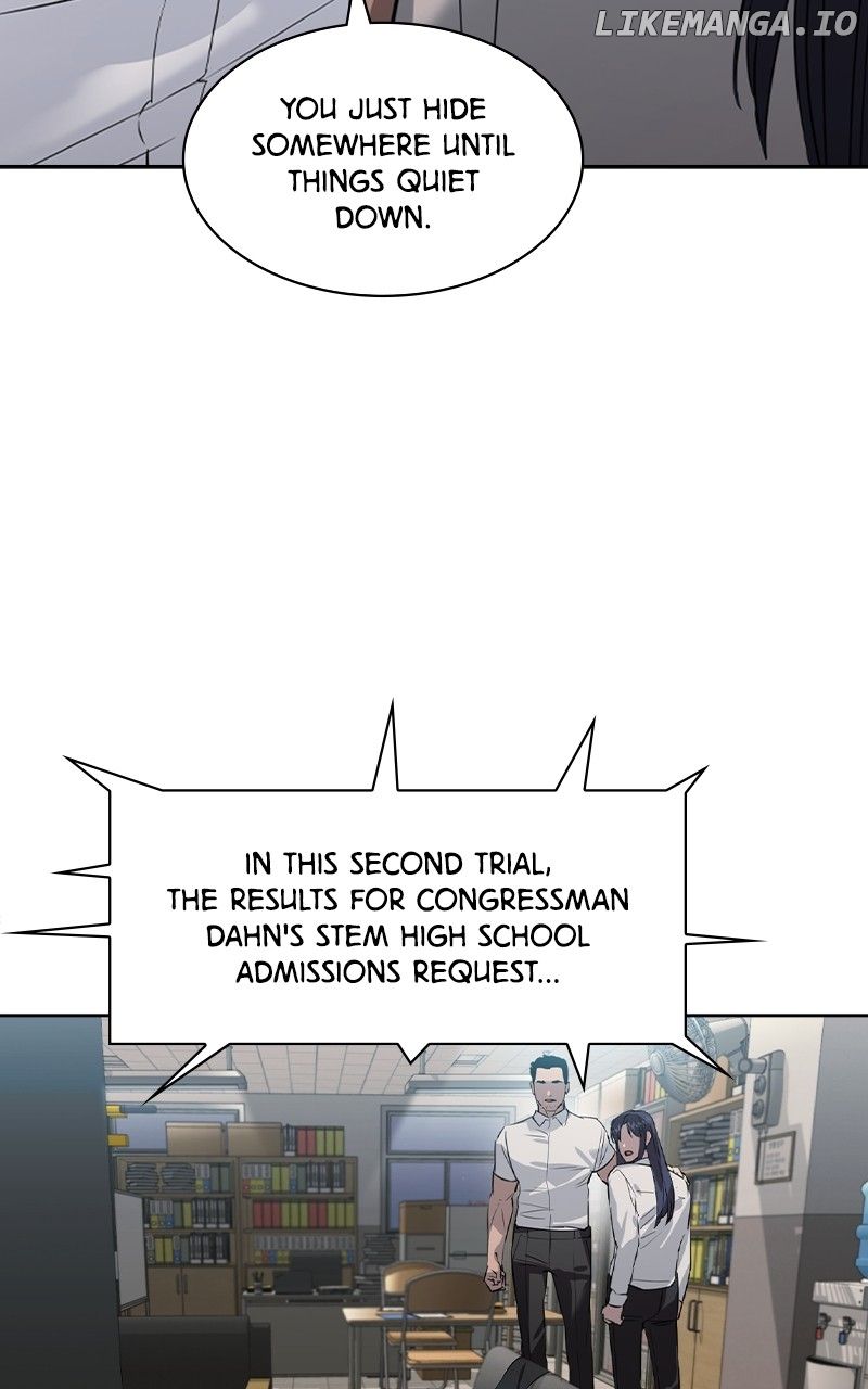 The World is Money and Power chapter 159 page 78