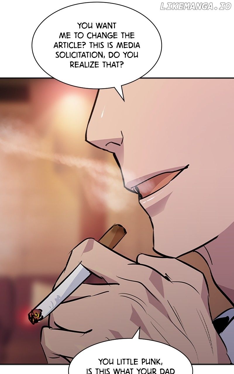 The World is Money and Power chapter 159 page 85