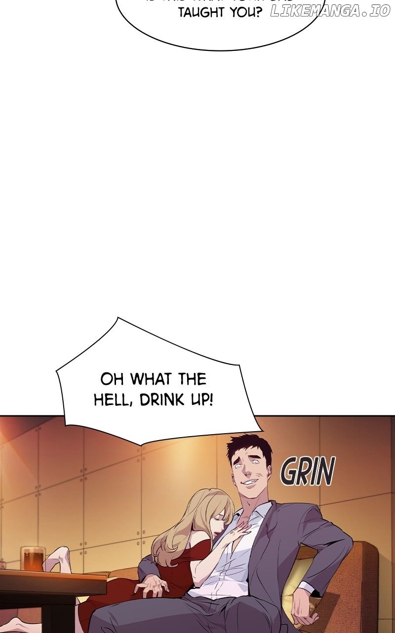 The World is Money and Power chapter 159 page 86