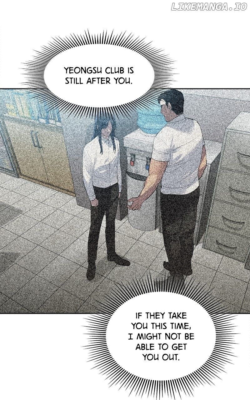 The World is Money and Power chapter 159 page 93