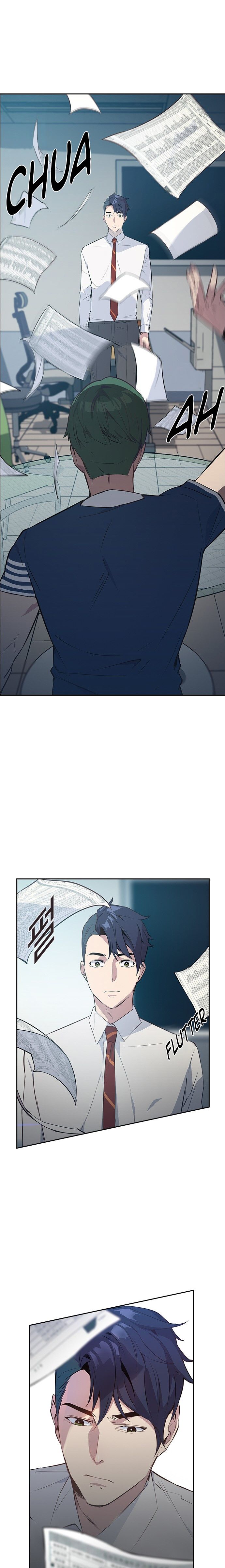 The World is Money and Power chapter 16 page 10