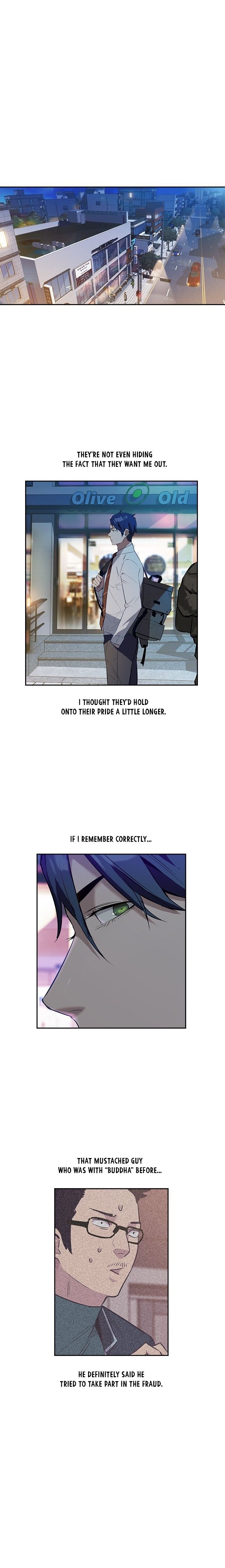 The World is Money and Power chapter 16 page 16