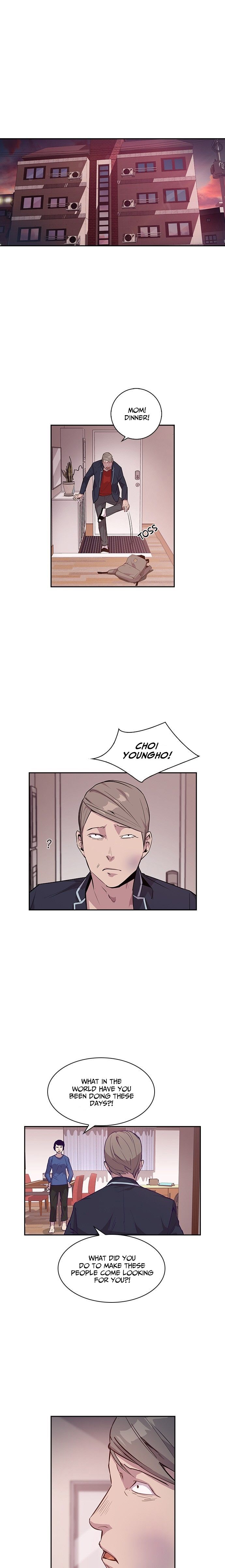 The World is Money and Power chapter 16 page 2