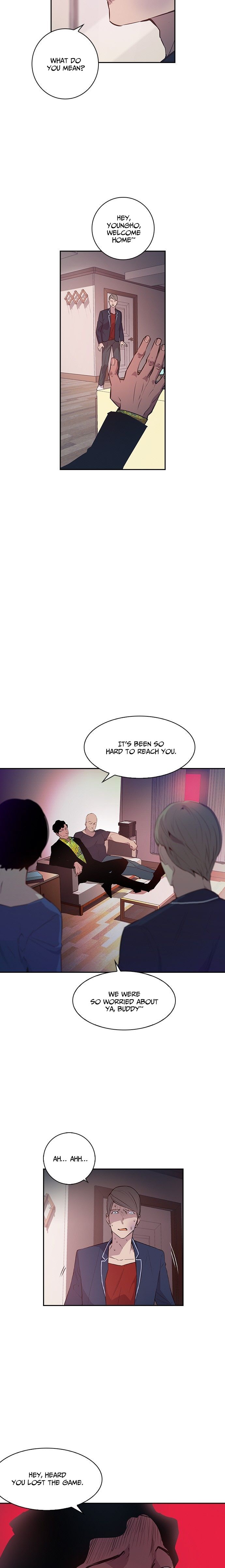 The World is Money and Power chapter 16 page 3