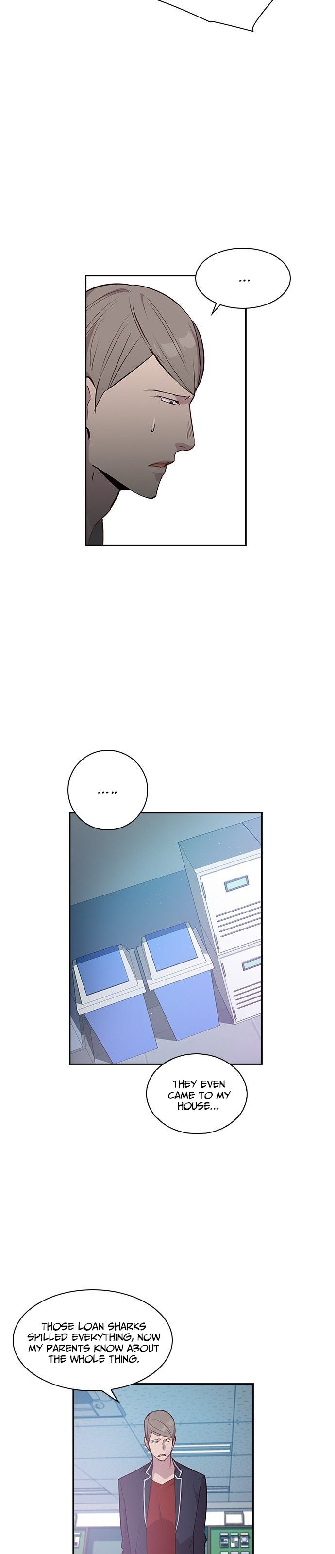 The World is Money and Power chapter 16 page 6