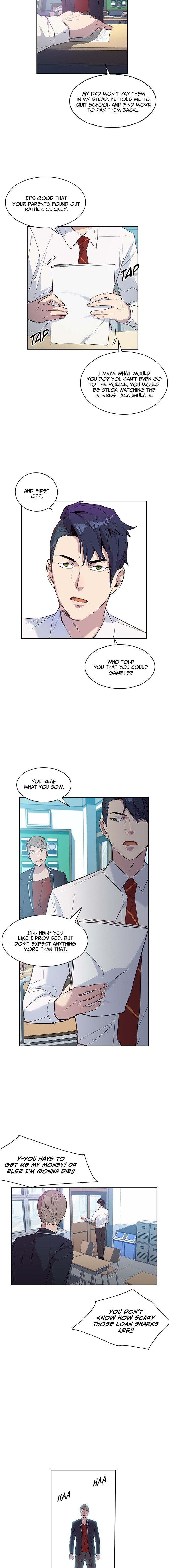 The World is Money and Power chapter 16 page 7